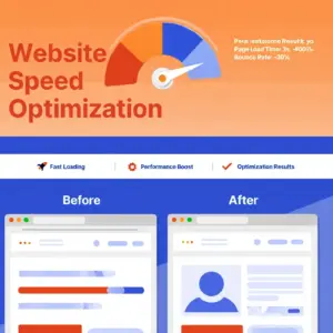 Website Speed Optimization