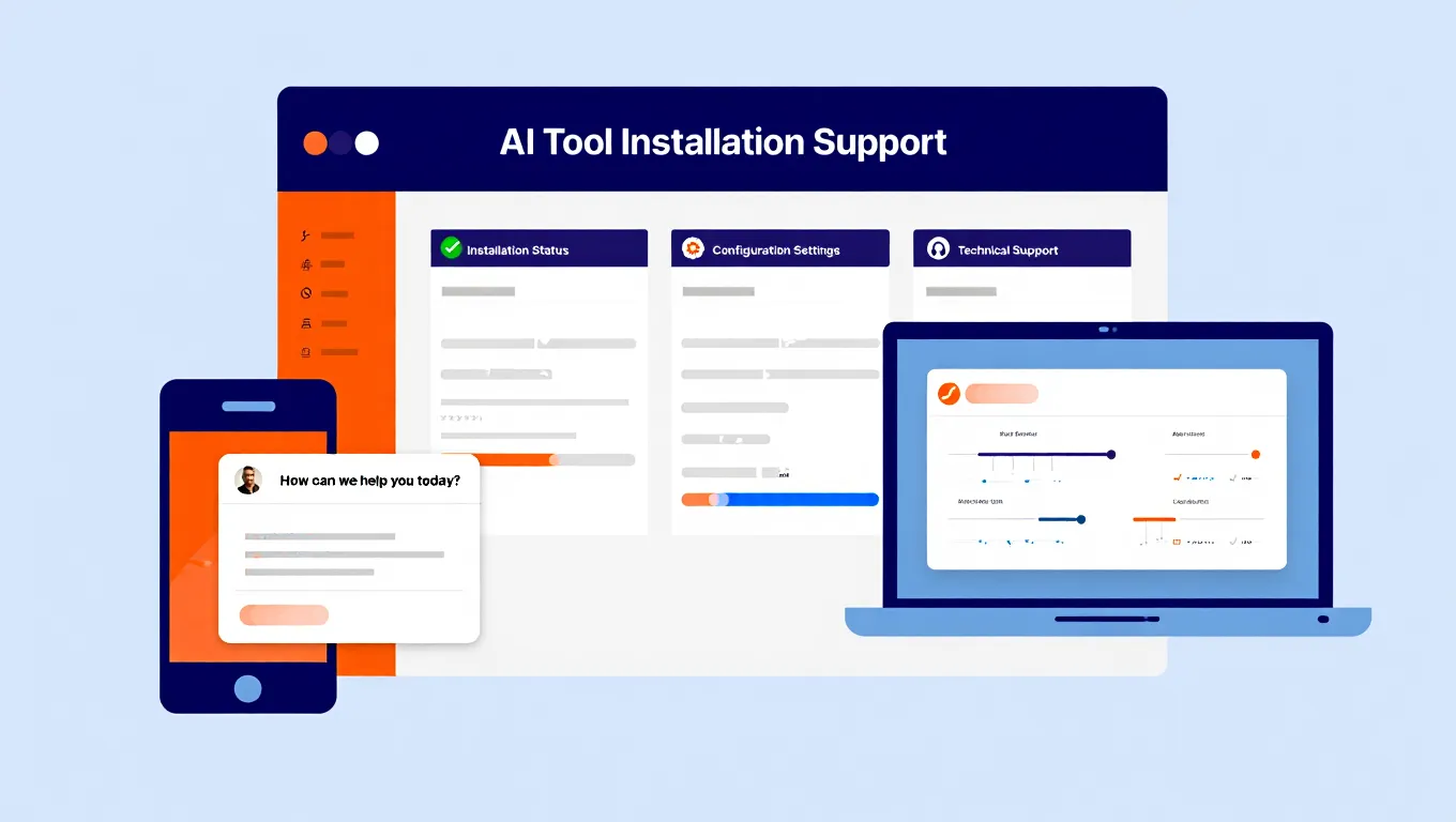 AI Tool Installation Support