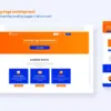 Landing Page Development