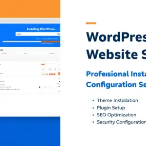 WordPress Website Setup