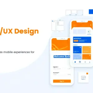 App UI/UX Design