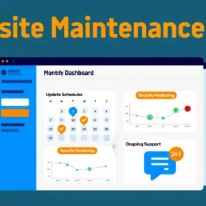 Website Maintenance Plan