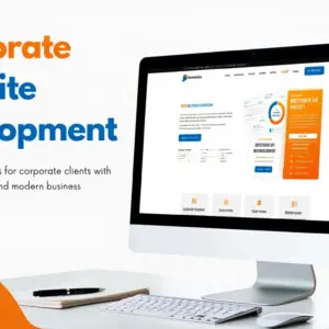 Corporate Website Development
