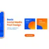 Basic Social Media Post Design