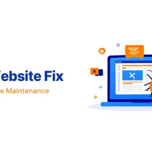 Mini Website Fix